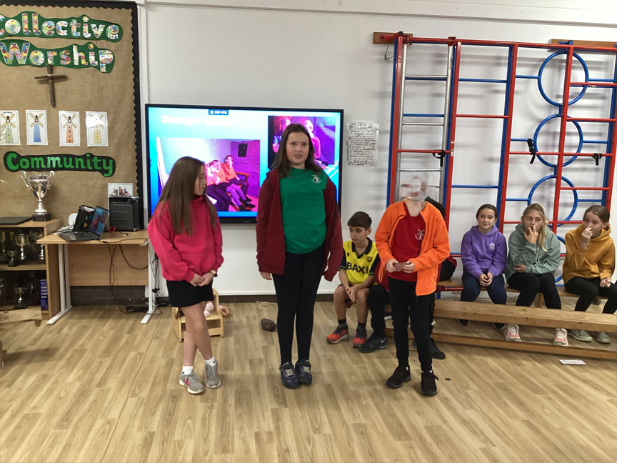 North Leigh C of E Primary School