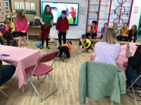 North Leigh C of E Primary School