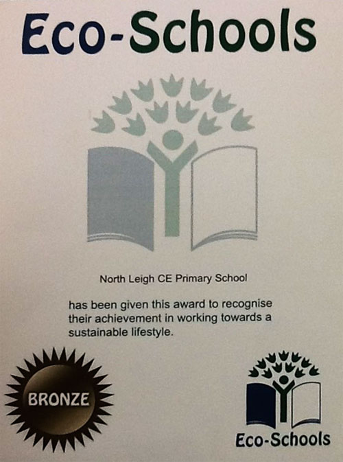 North Leigh C of E Primary School