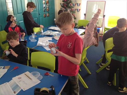 North Leigh C of E Primary School