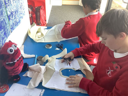 North Leigh C of E Primary School