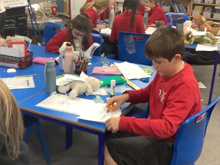 North Leigh C of E Primary School