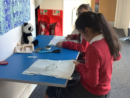 North Leigh C of E Primary School