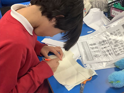 North Leigh C of E Primary School