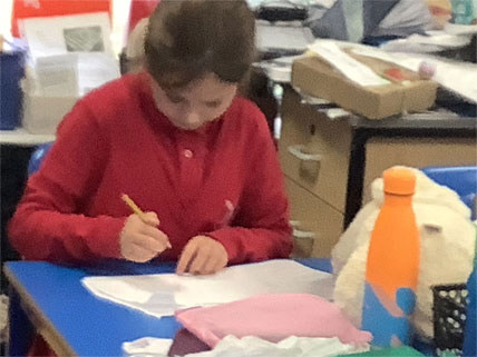 North Leigh C of E Primary School