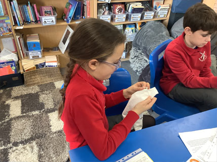 North Leigh C of E Primary School