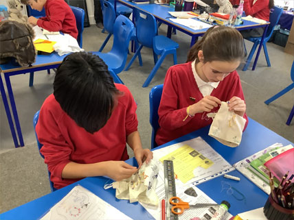 North Leigh C of E Primary School