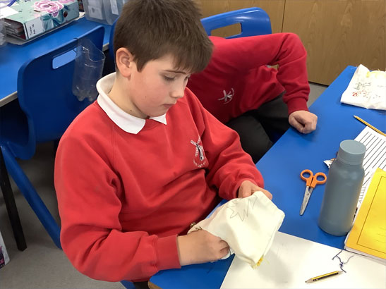 North Leigh C of E Primary School