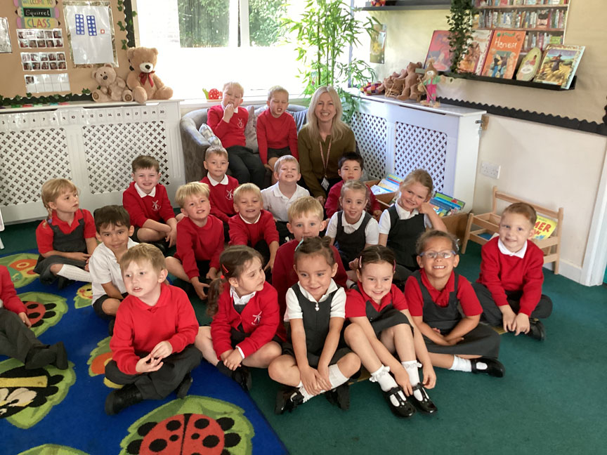 North Leigh C of E Primary School