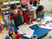 North Leigh C of E Primary School