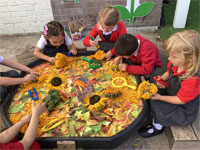 North Leigh C of E Primary School