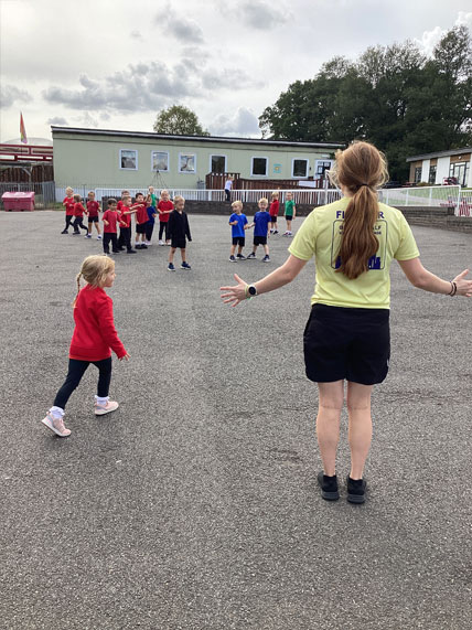 North Leigh C of E Primary School