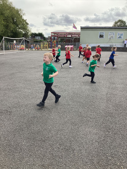 North Leigh C of E Primary School