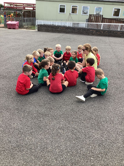 North Leigh C of E Primary School