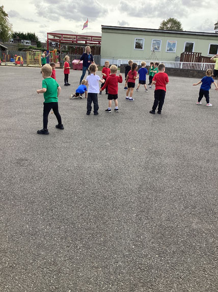 North Leigh C of E Primary School