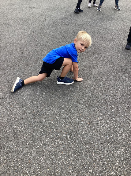 North Leigh C of E Primary School