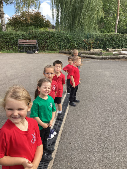 North Leigh C of E Primary School