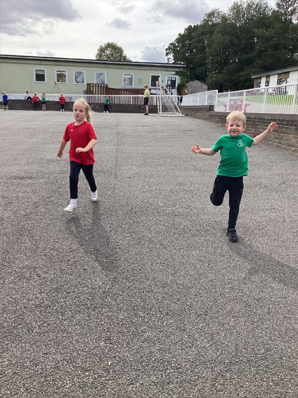 North Leigh C of E Primary School