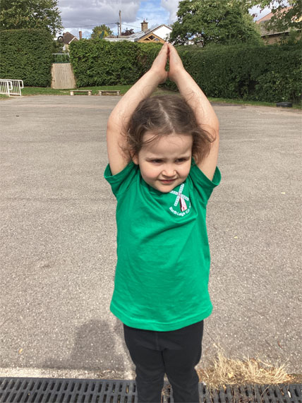 North Leigh C of E Primary School