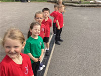 North Leigh C of E Primary School