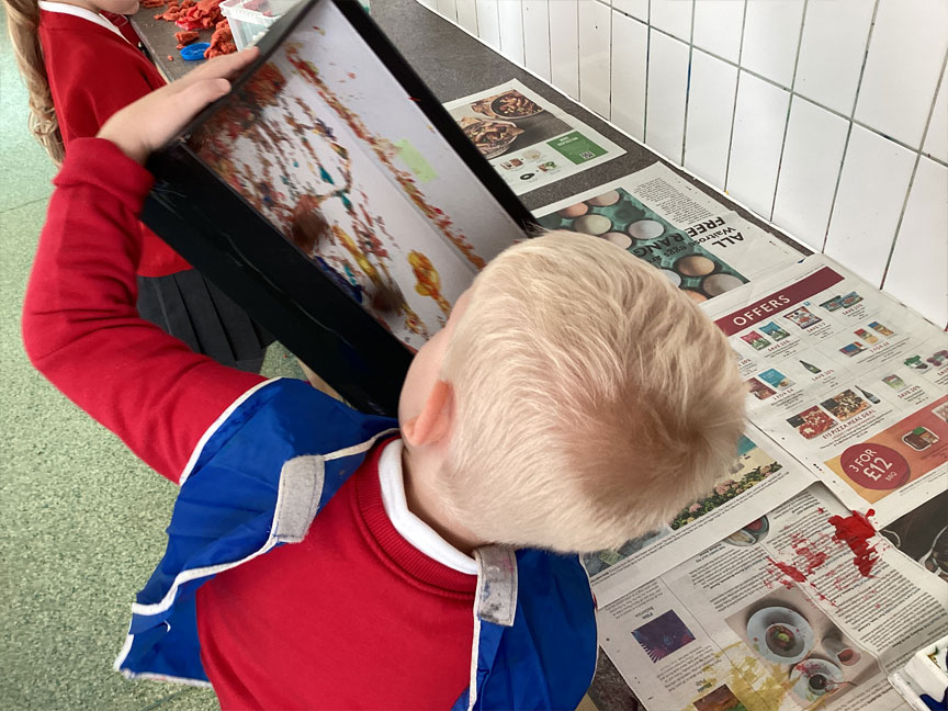 North Leigh C of E Primary School