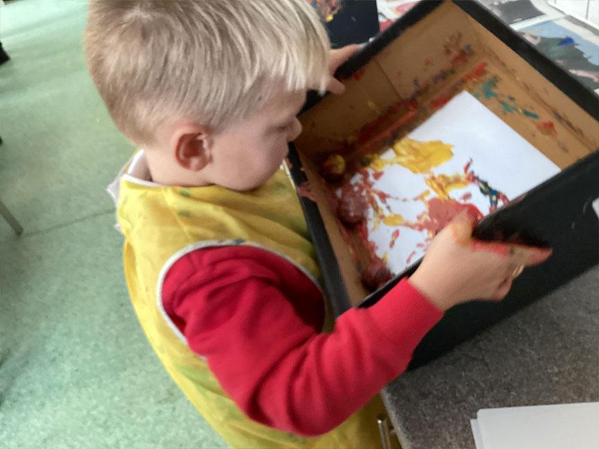 North Leigh C of E Primary School