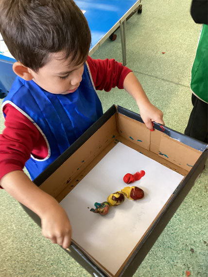 North Leigh C of E Primary School