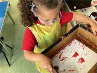 North Leigh C of E Primary School