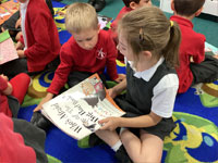 North Leigh C of E Primary School