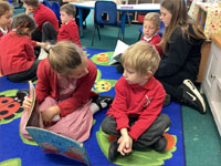 North Leigh C of E Primary School