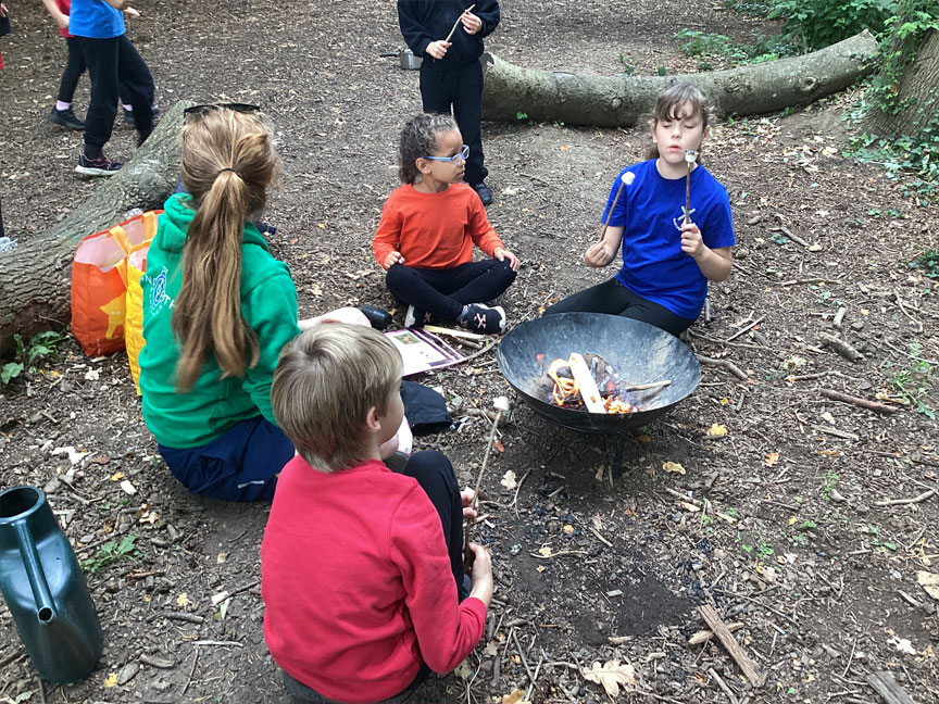 North Leigh C of E Primary School