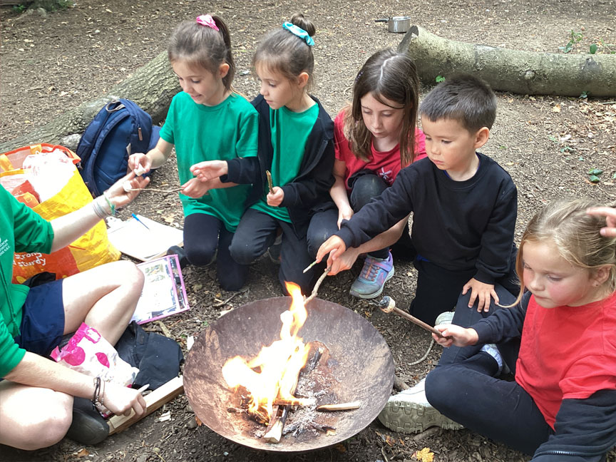 North Leigh C of E Primary School