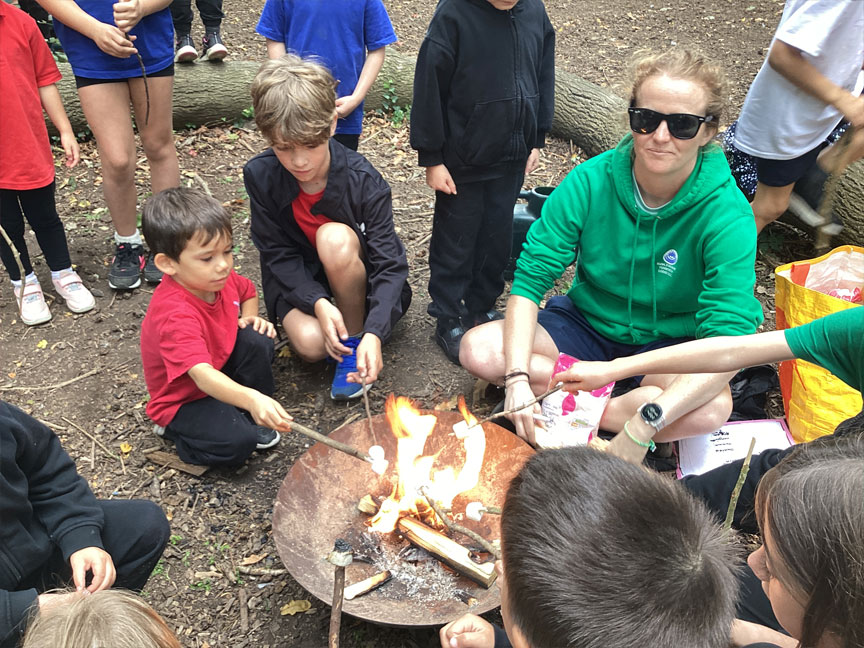 North Leigh C of E Primary School