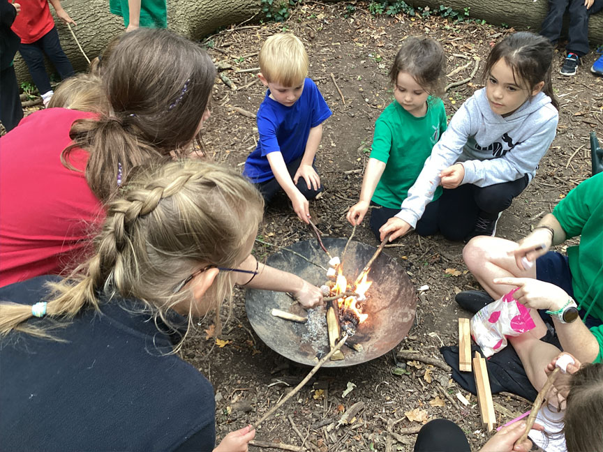 North Leigh C of E Primary School