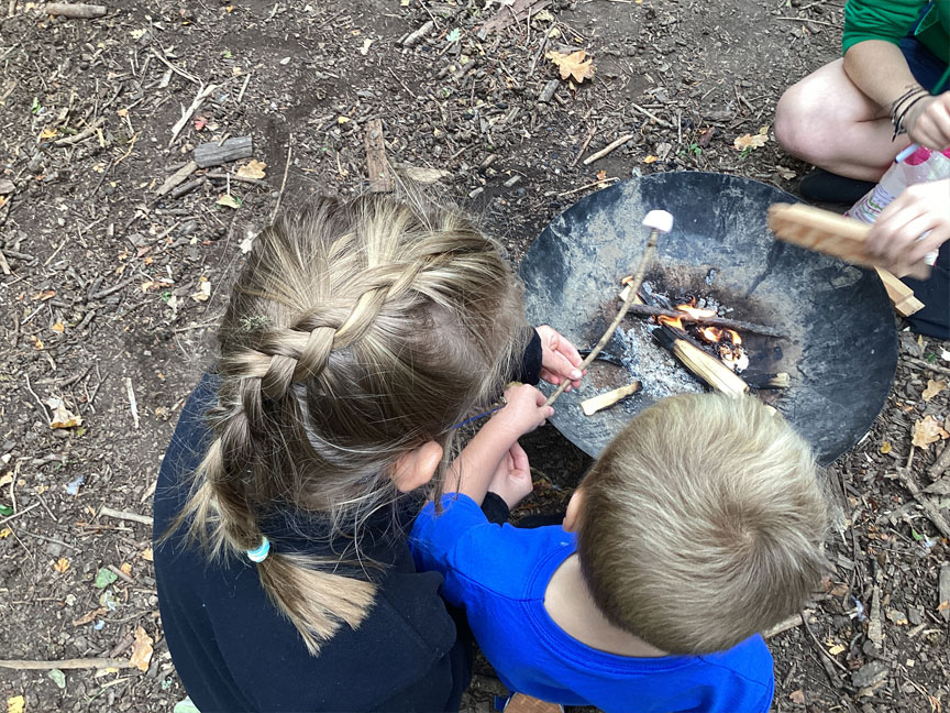 North Leigh C of E Primary School