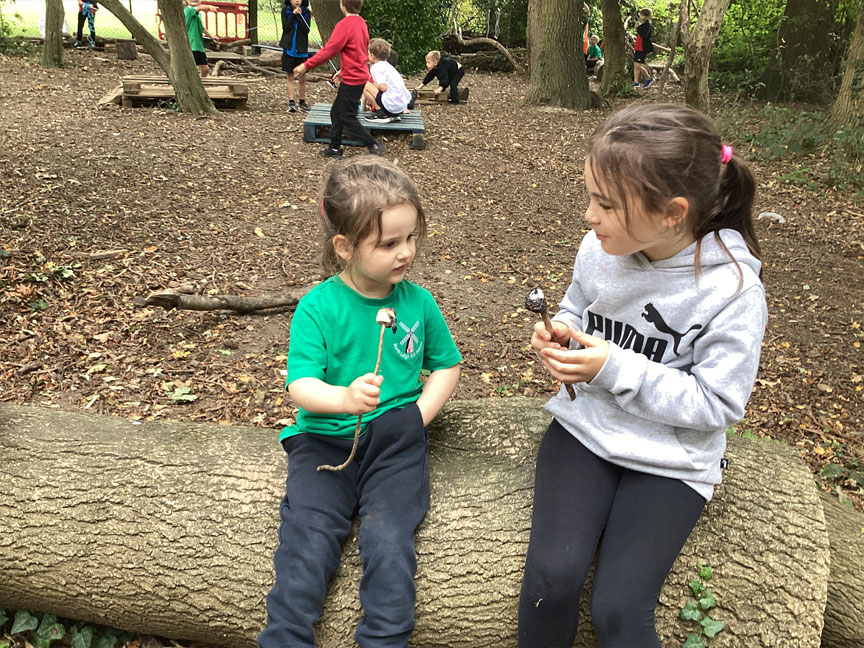 North Leigh C of E Primary School