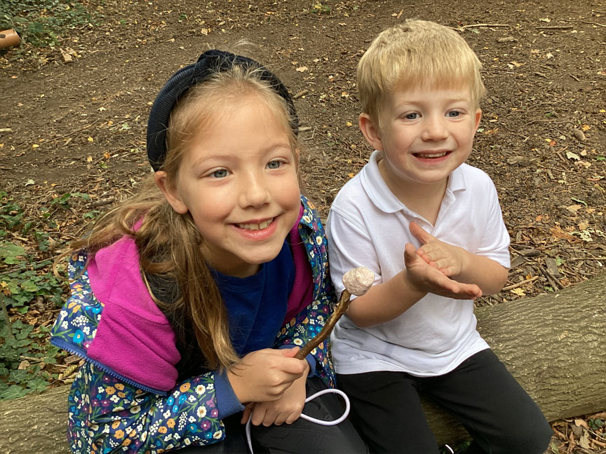 North Leigh C of E Primary School