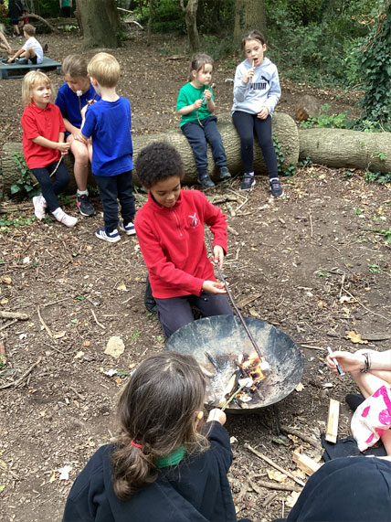 North Leigh C of E Primary School