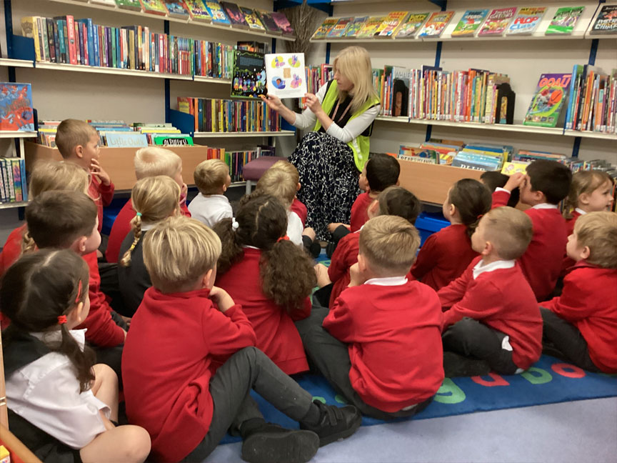 North Leigh C of E Primary School