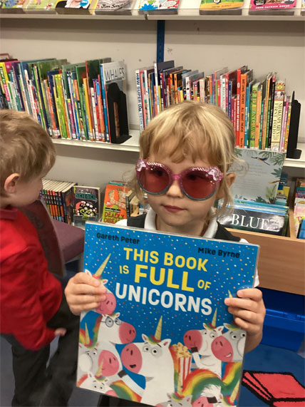 North Leigh C of E Primary School