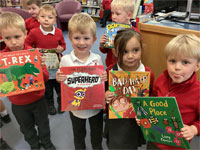 North Leigh C of E Primary School