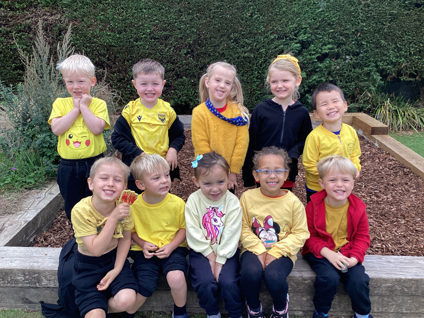 North Leigh C of E Primary School