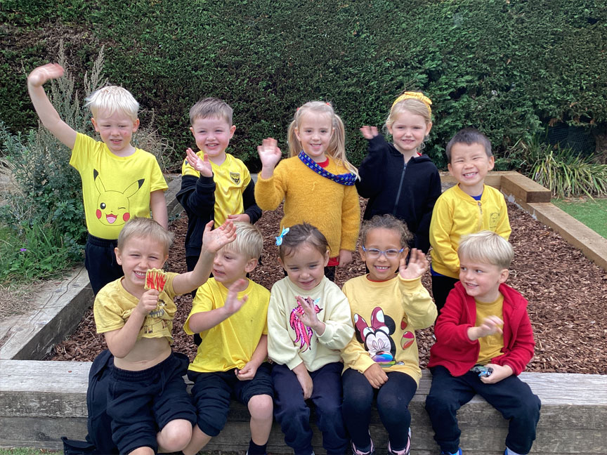 North Leigh C of E Primary School