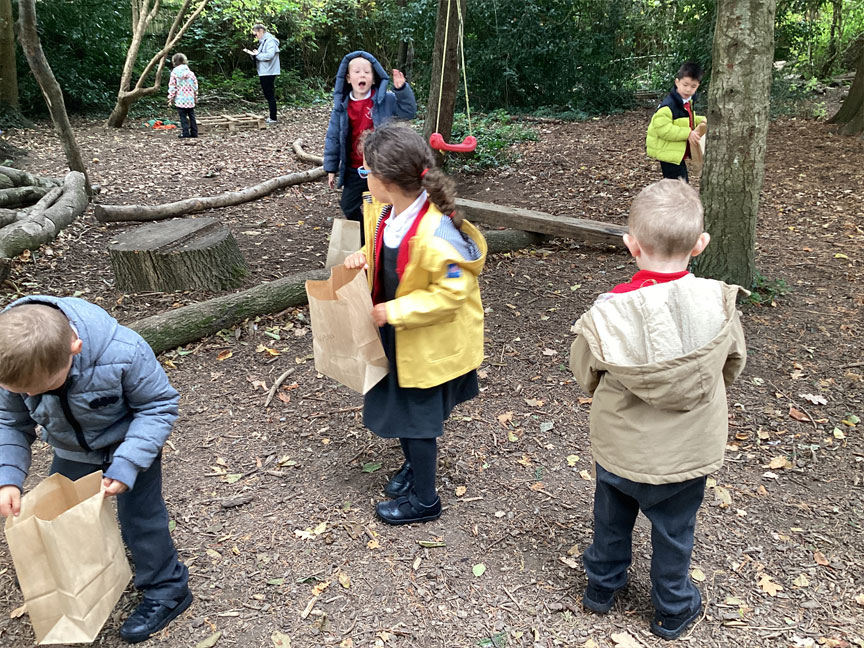 North Leigh C of E Primary School