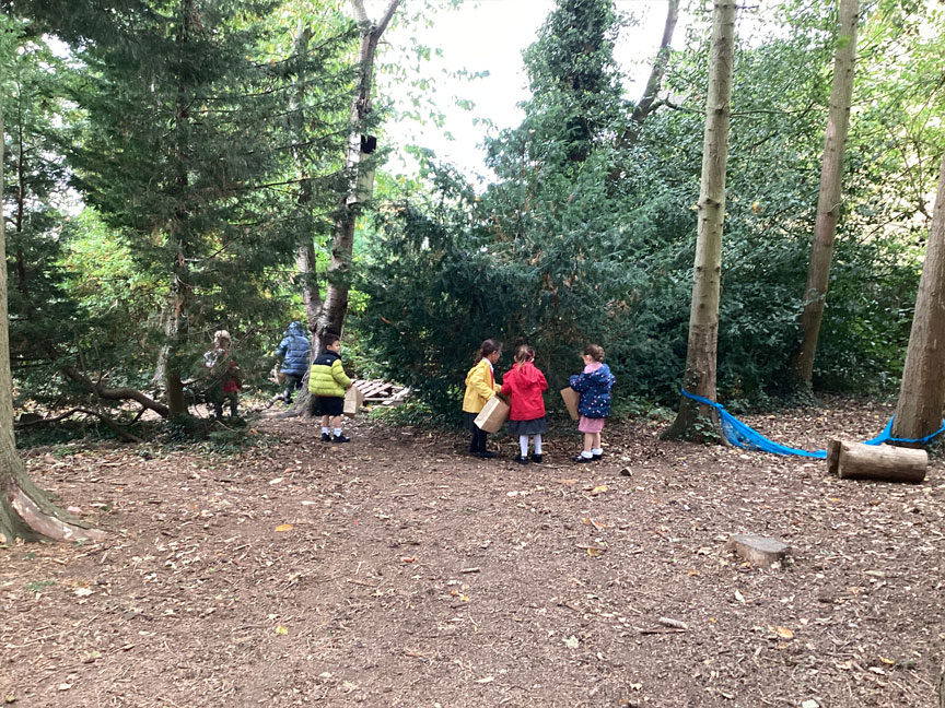 North Leigh C of E Primary School