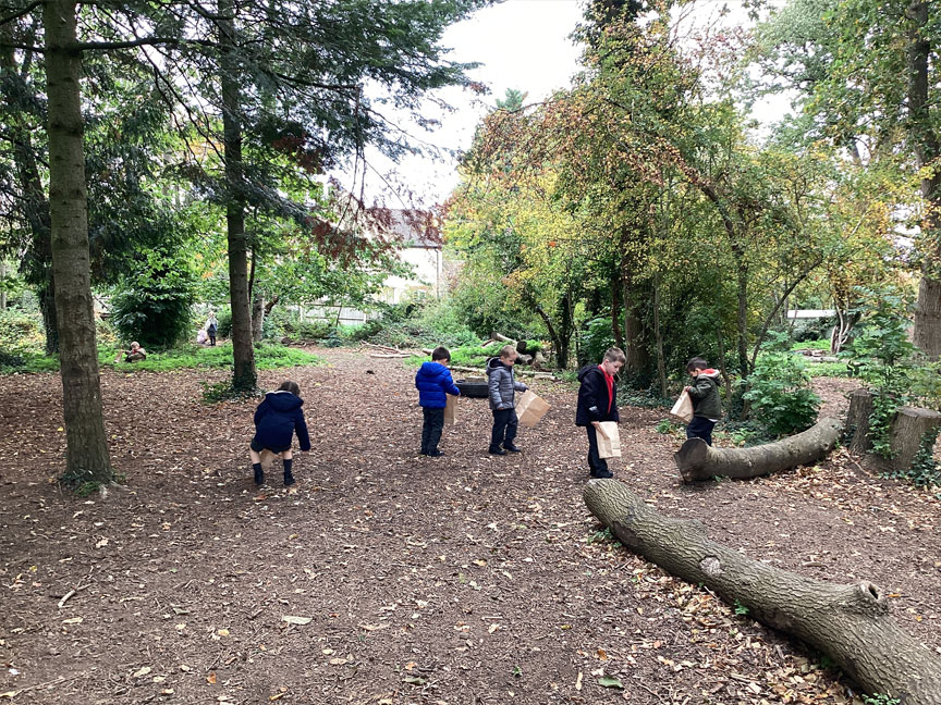 North Leigh C of E Primary School