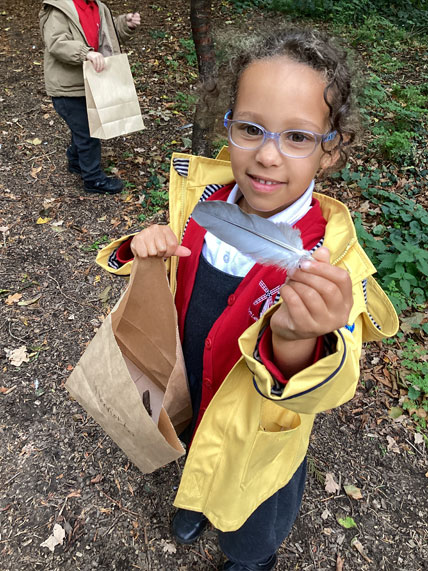 North Leigh C of E Primary School