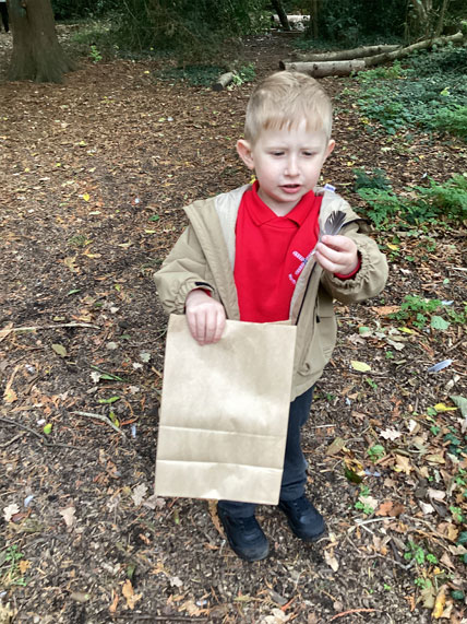 North Leigh C of E Primary School