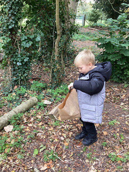 North Leigh C of E Primary School