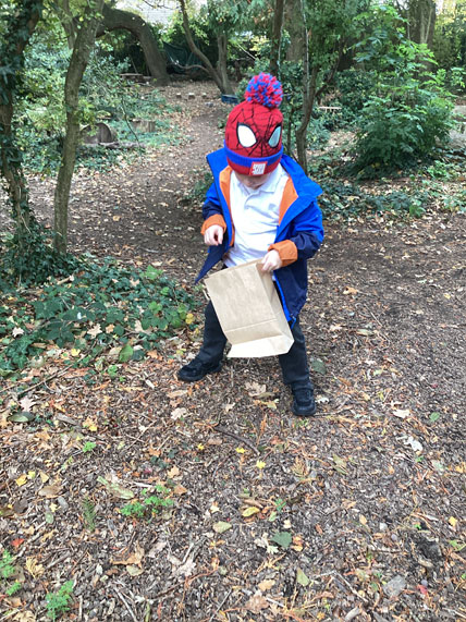 North Leigh C of E Primary School